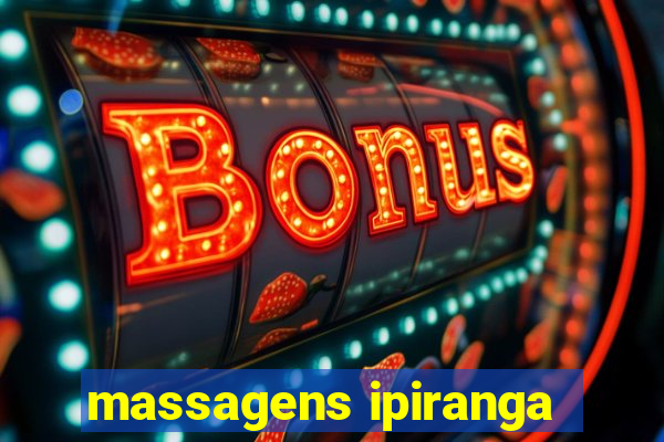 massagens ipiranga